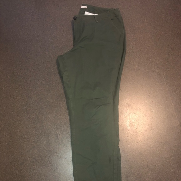 a new day Pants - a new day green pants